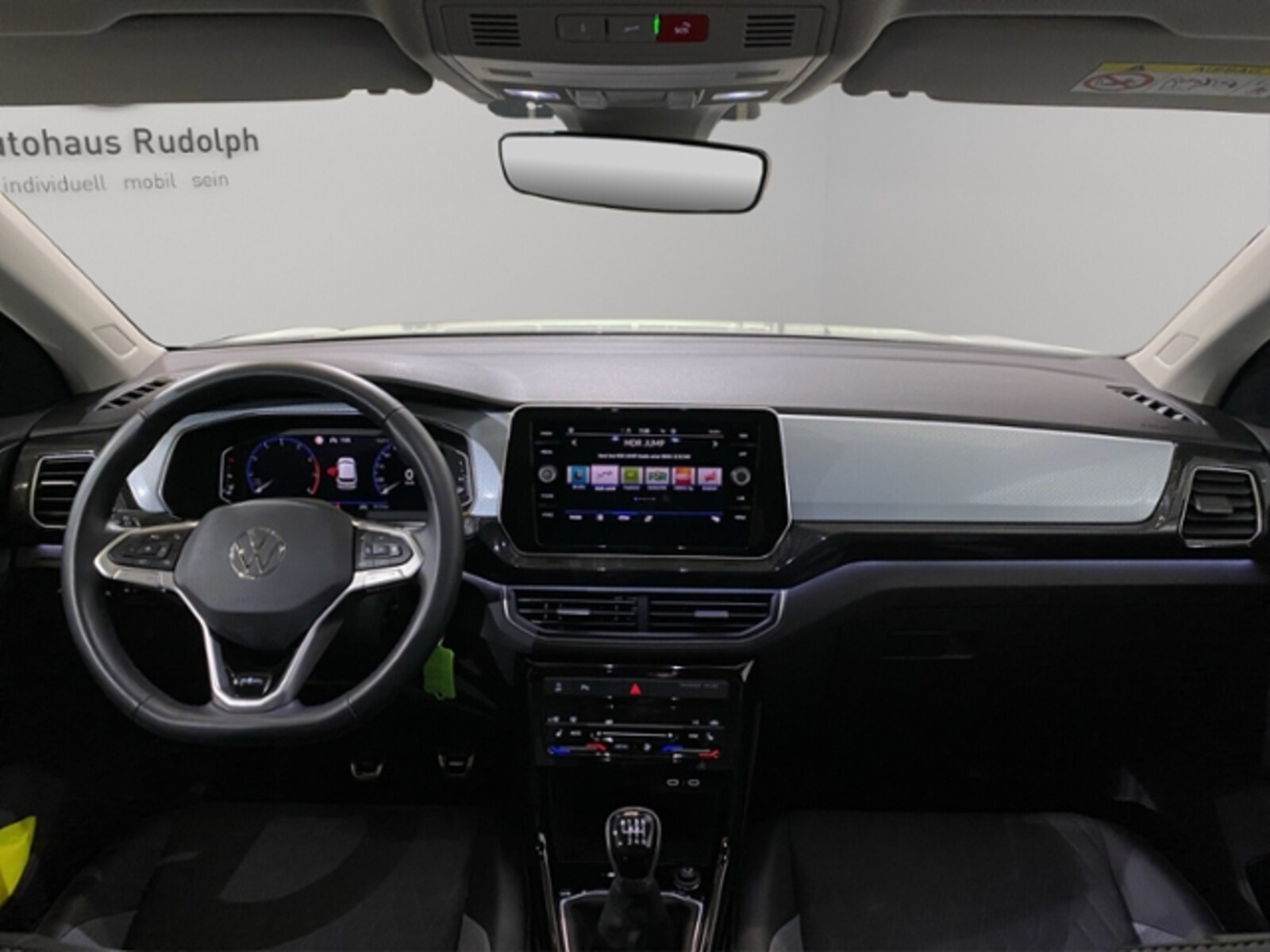 Volkswagen T-Cross – Bild 6