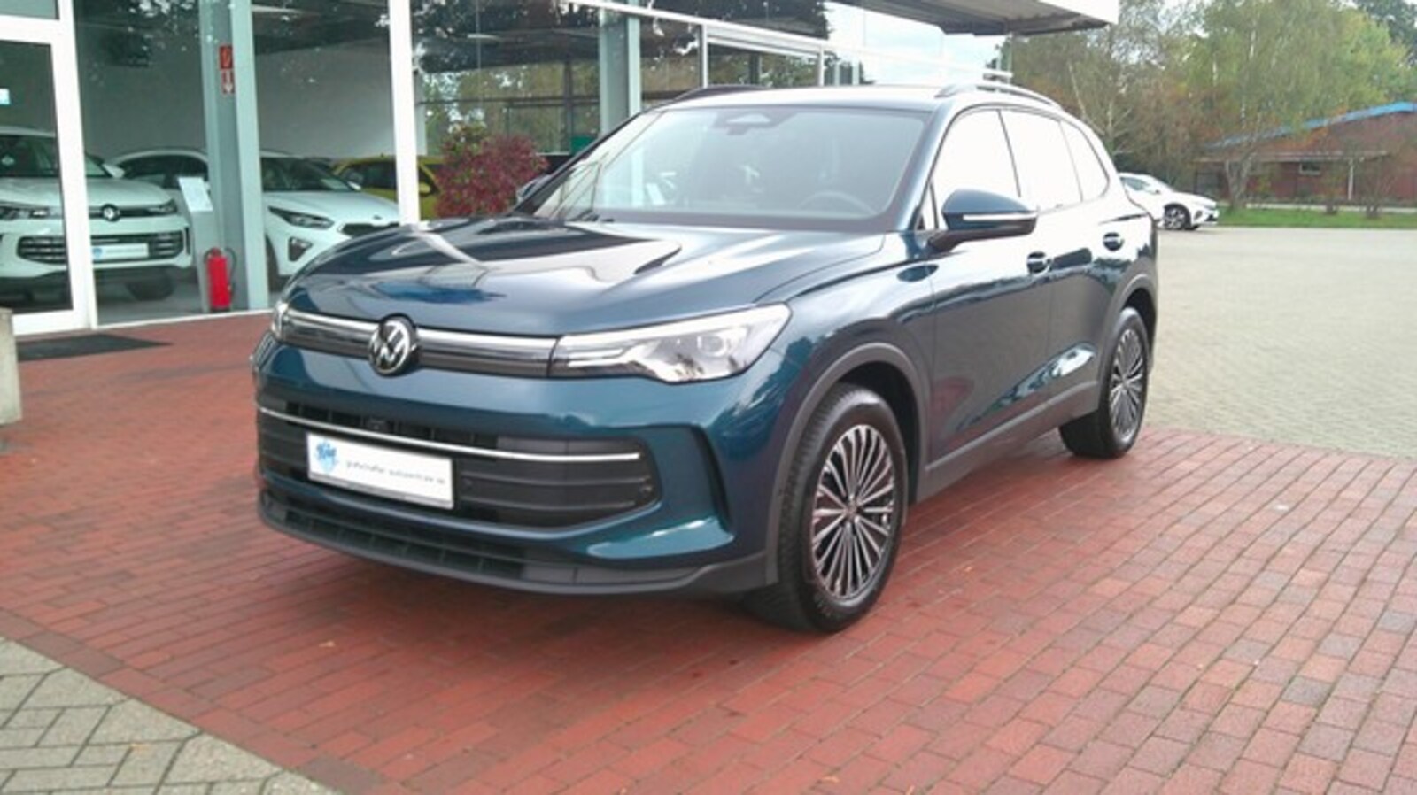 Volkswagen Tiguan – Bild 2