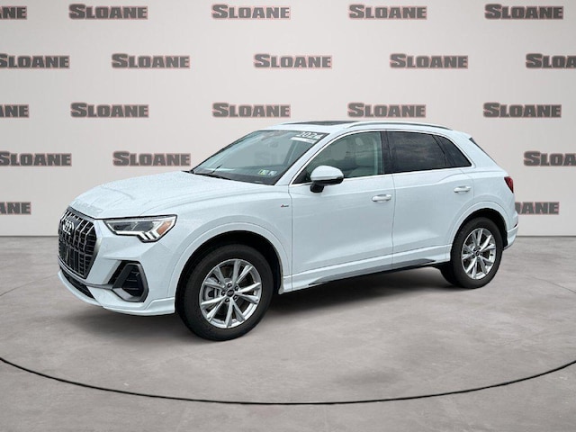 Photo of 2024 Audi Q3 SUV 