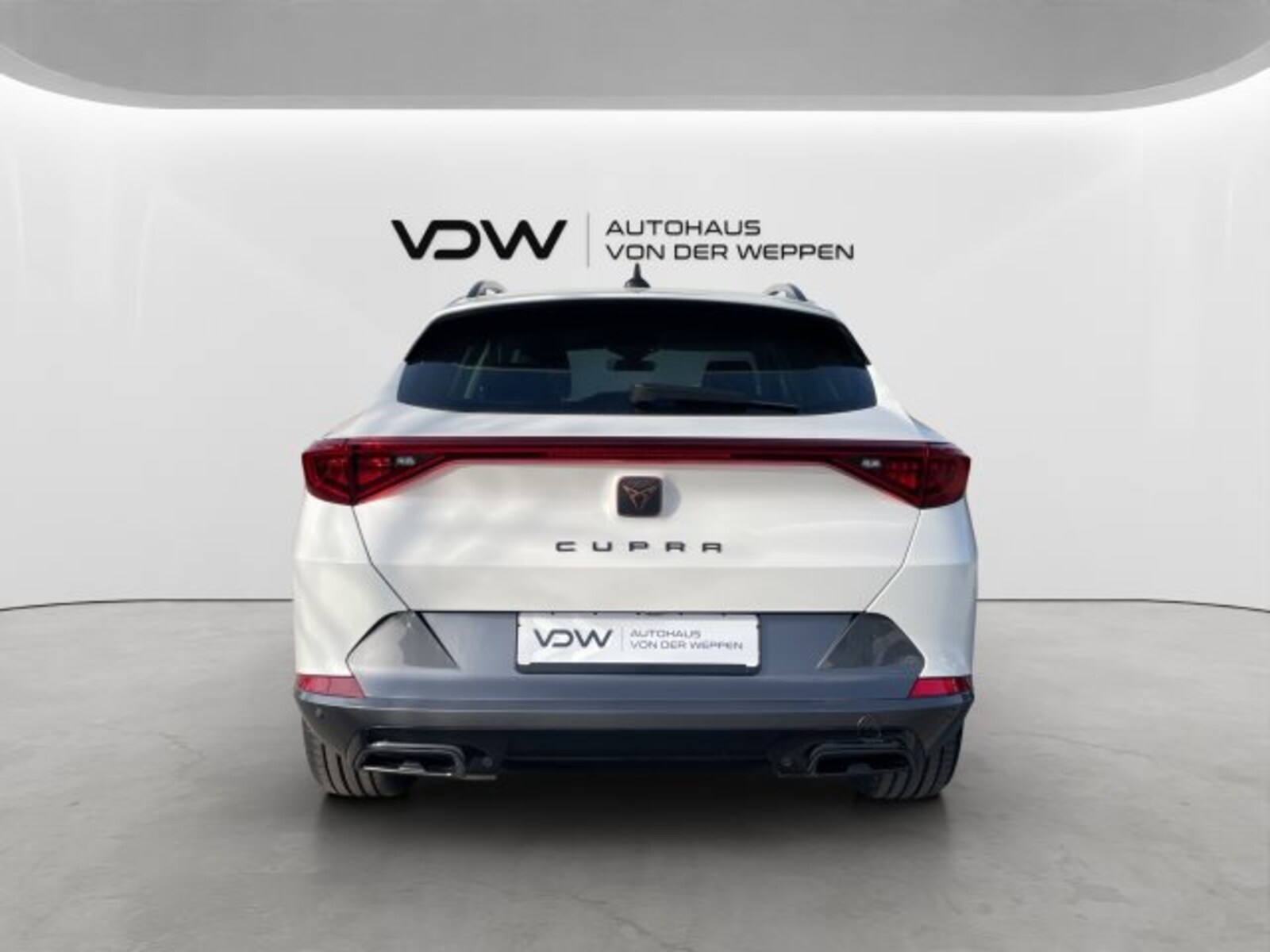 CUPRA Formentor – Bild 6