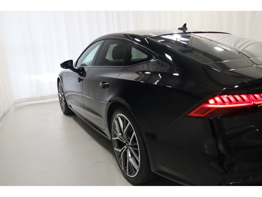 Image about Audi A7 Sportback 45 TFSI S tronic