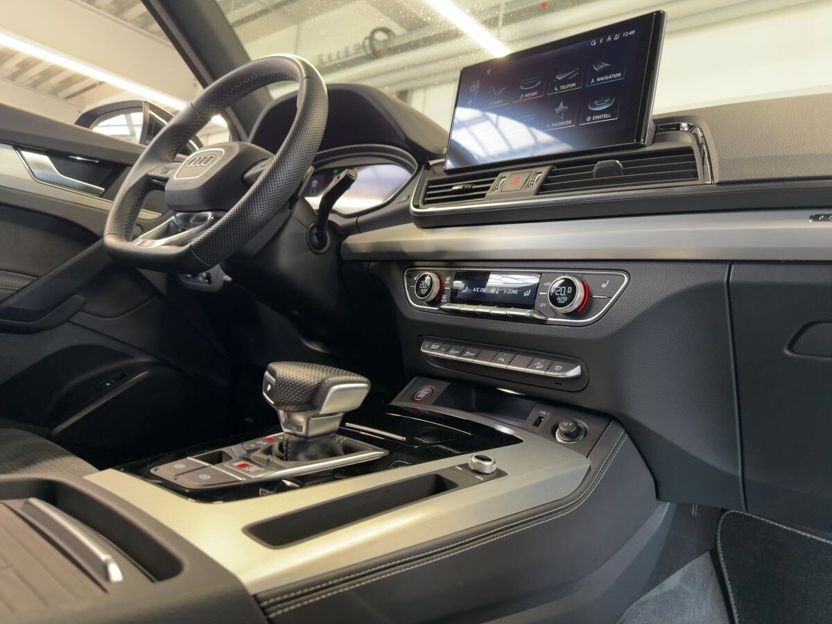 Image about Audi SQ5 TDI tiptronic