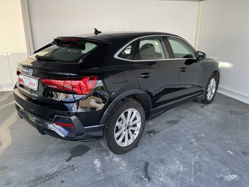 Image about Audi Q3 Sportback Business Plus 35 TDI 110 kW (150 PS) S tronic