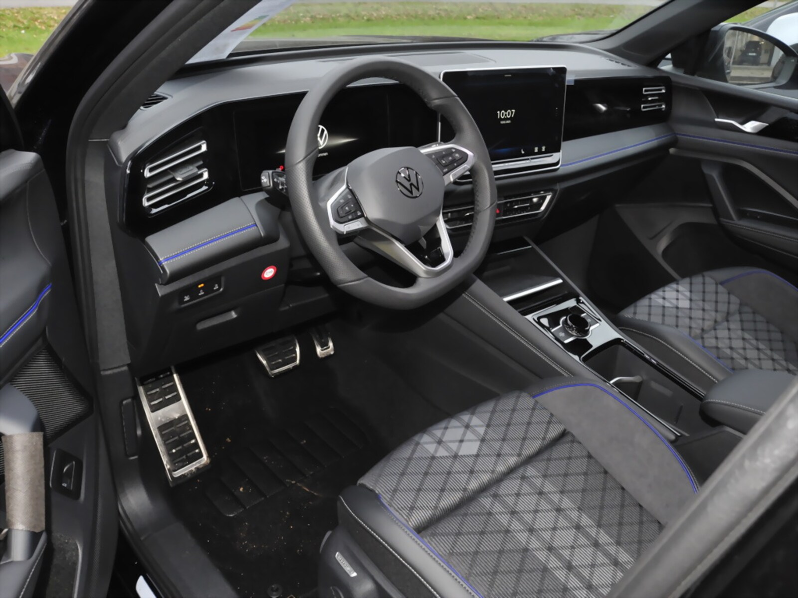 Volkswagen Tiguan – Bild 9
