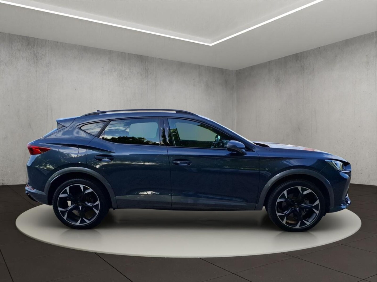 CUPRA Formentor – Bild 6