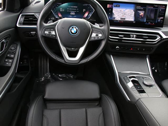 2024 BMW 330E - Image 13