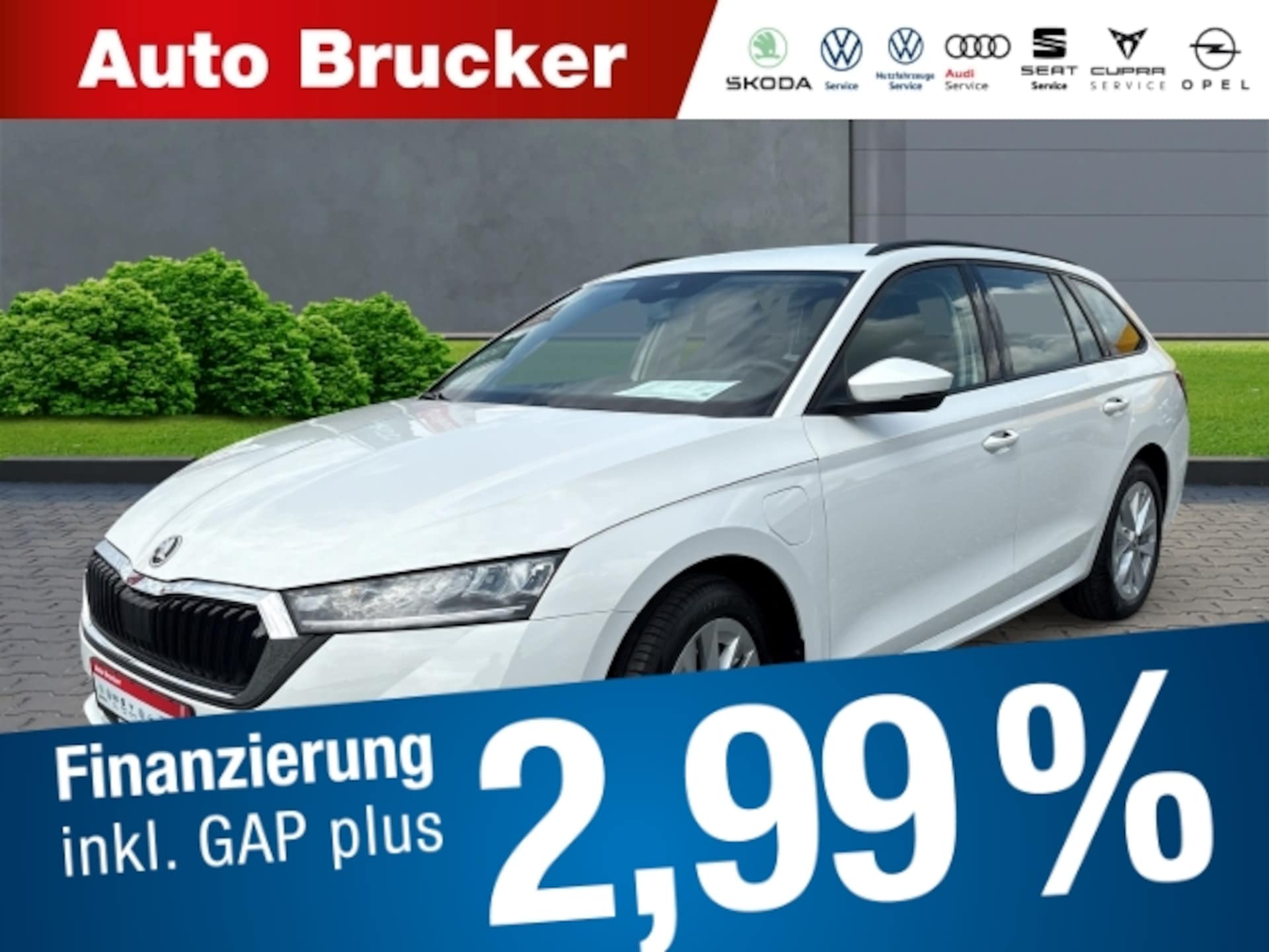 Skoda Octavia Combi — Skoda Octavia Combi OCTAVIA COMBI Ambition iV 1.4 TSI+Alufelgen+Klimaa