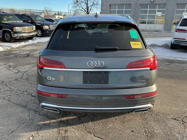 2022 AUDI Q5 - Image 6