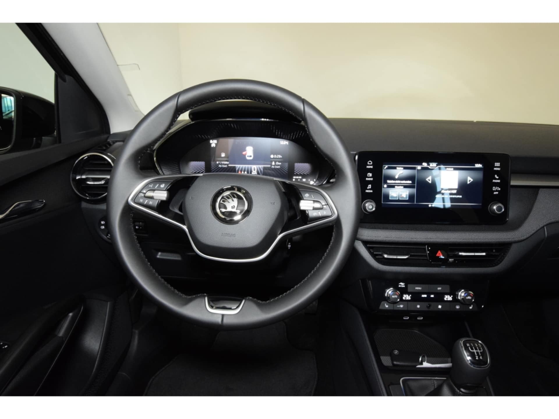 Skoda Fabia Selection