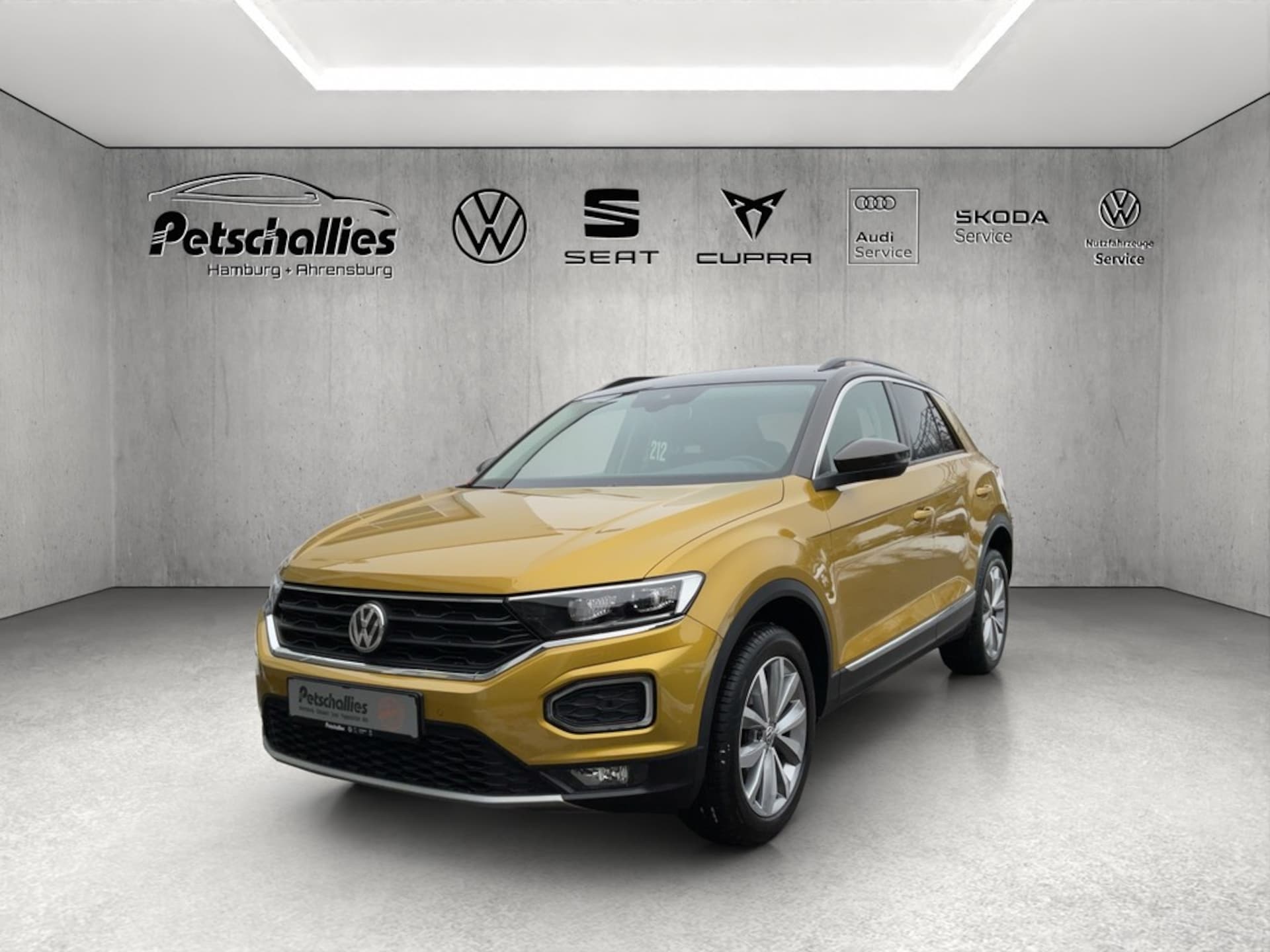 Volkswagen T-Roc Style