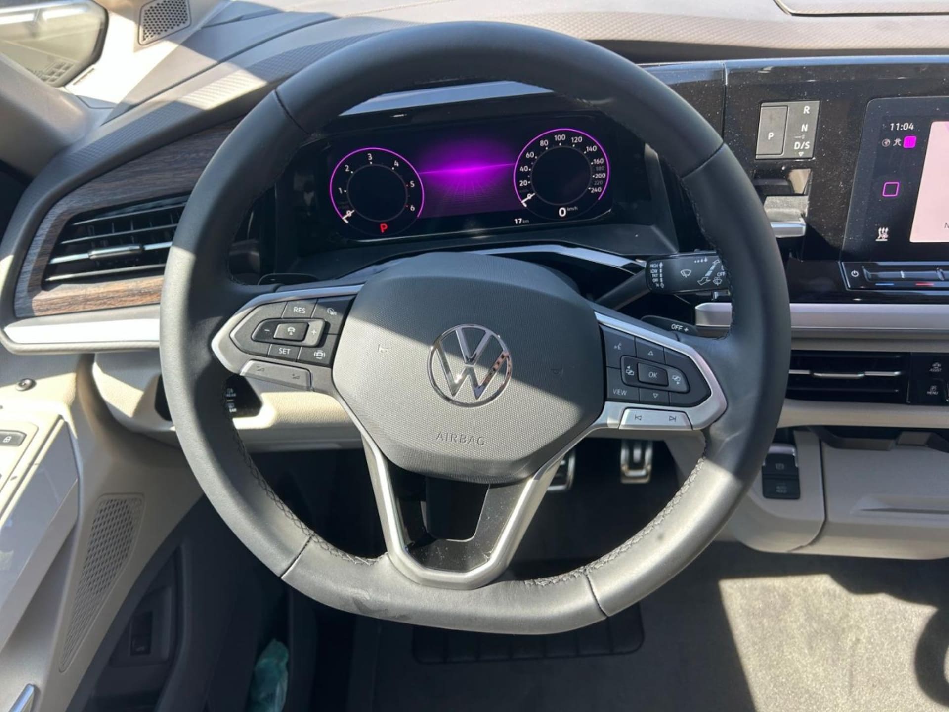 Volkswagen Multivan Langversion Style