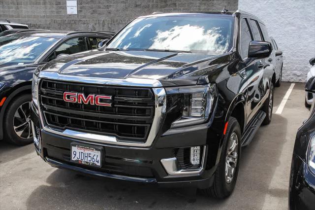 2023 GMC Yukon