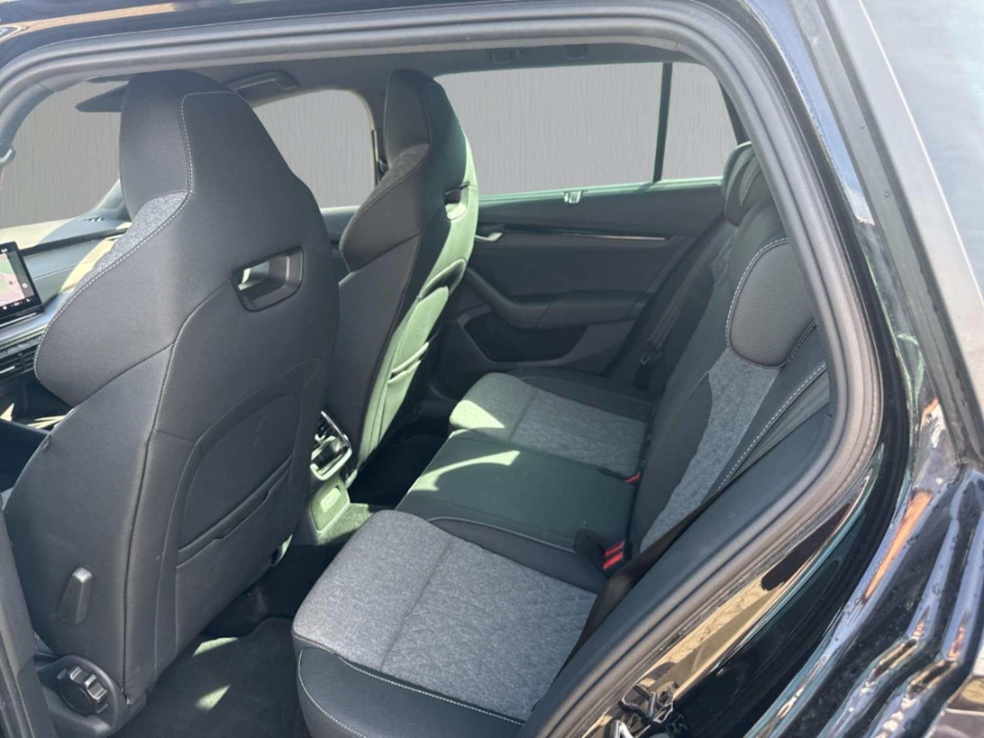 Skoda Octavia Combi Sportline