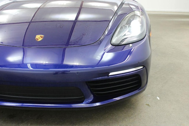2022 Porsche 718 S - Photo 11