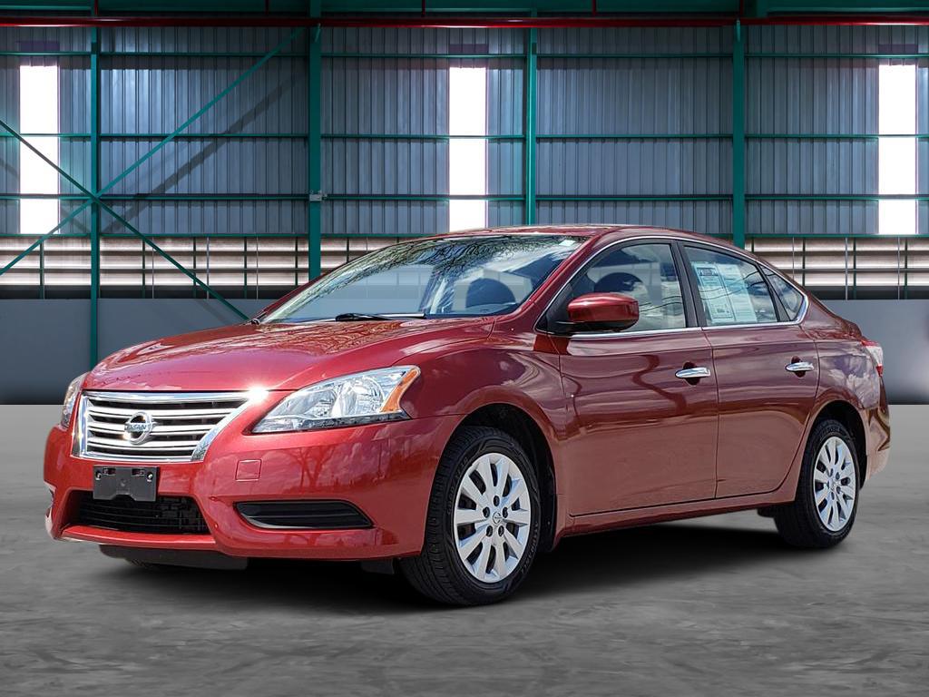 2015 Nissan Sentra