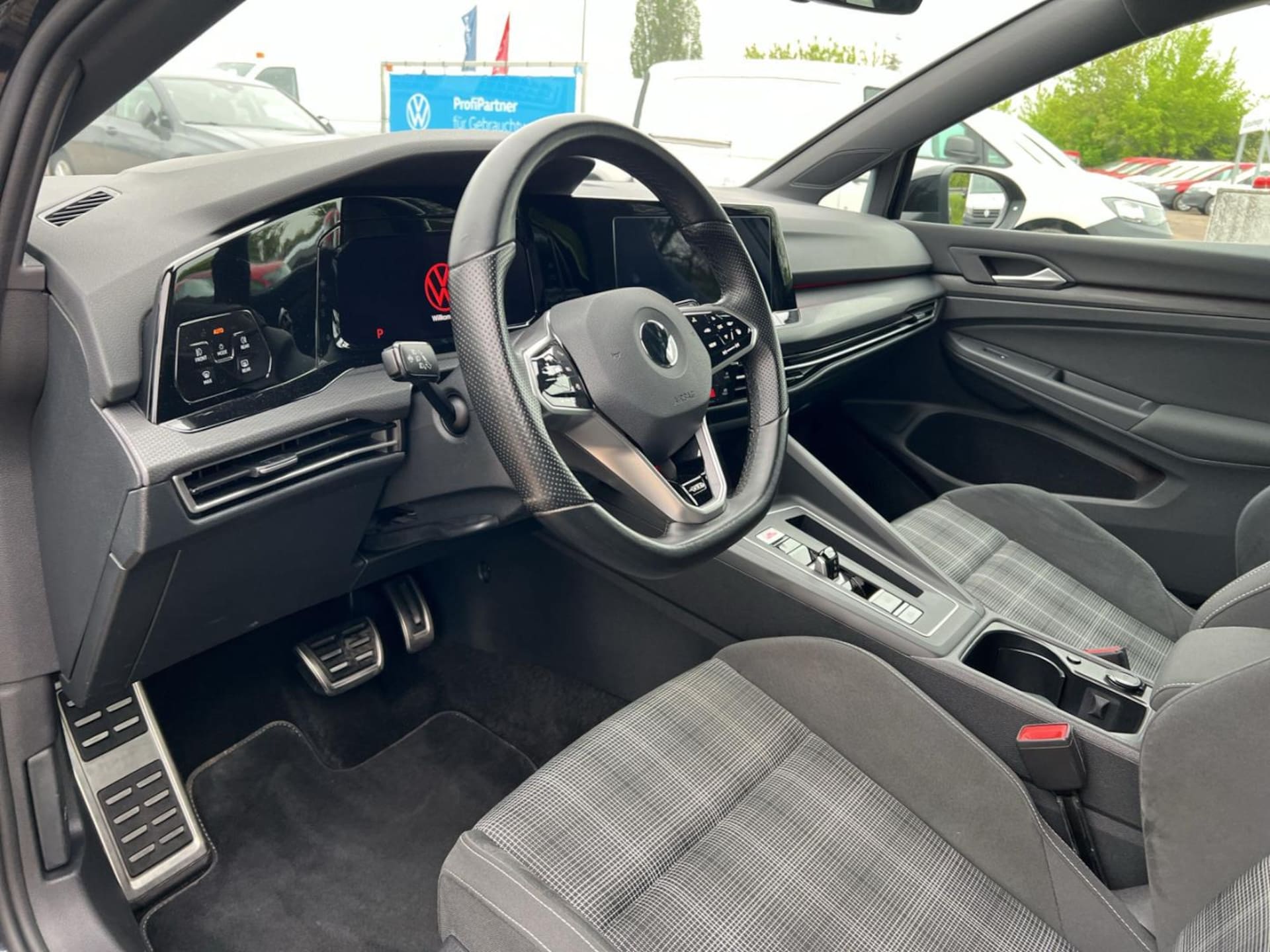 Volkswagen Golf GTD
