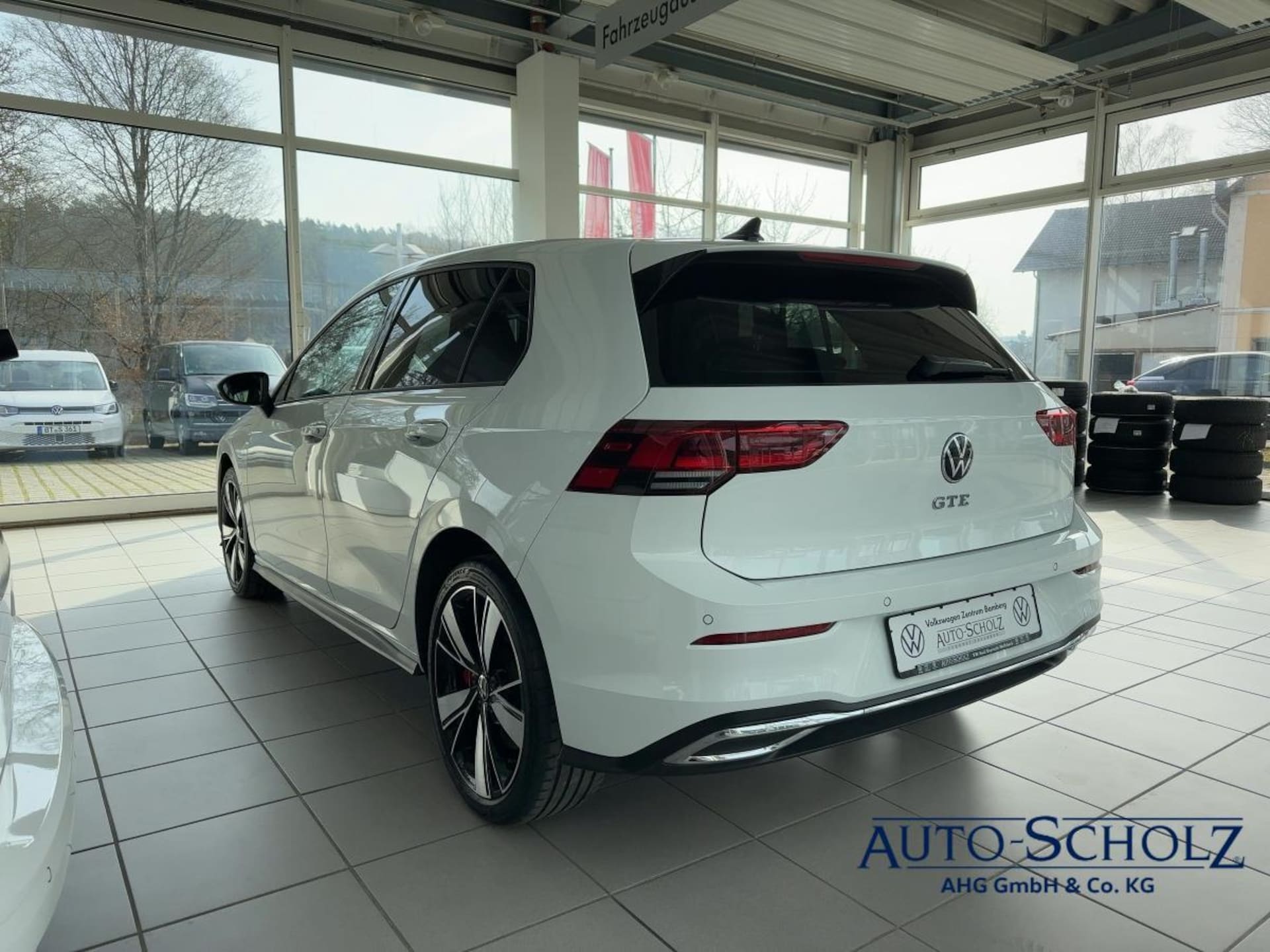 Volkswagen Golf GTE