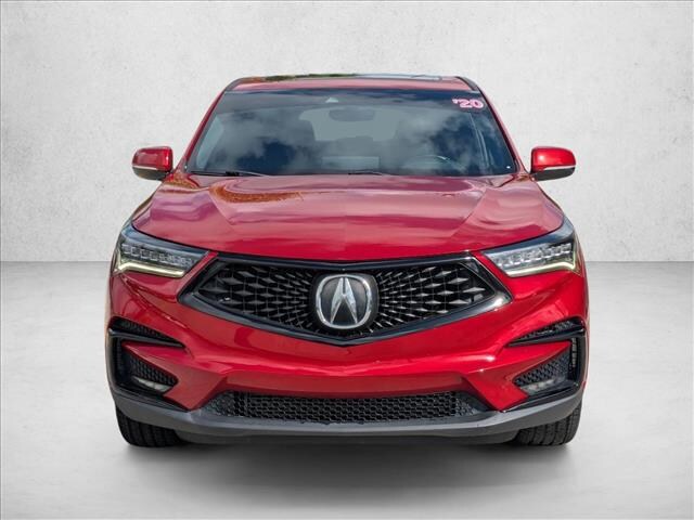 2020 Acura RDX
