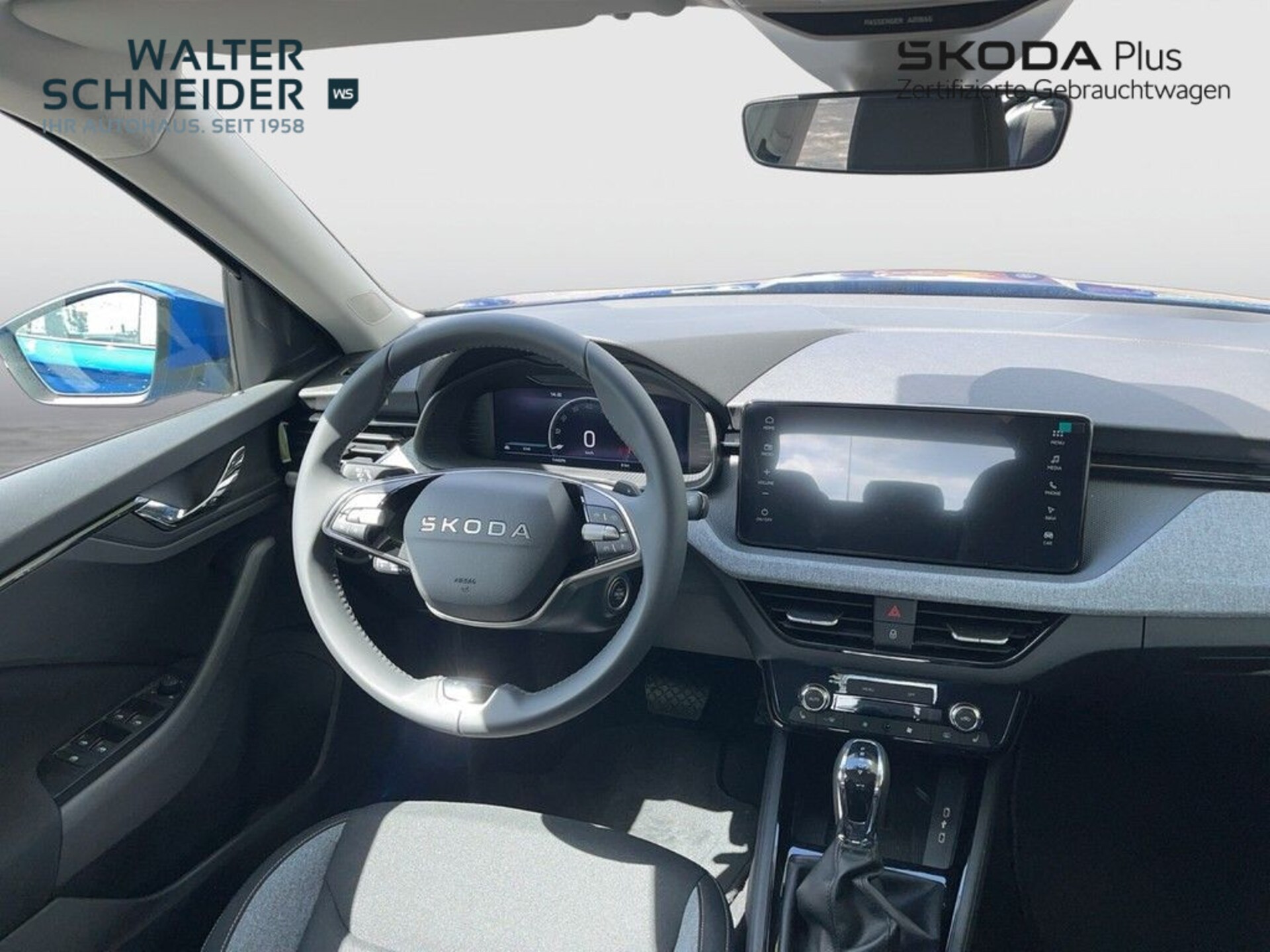 Skoda Kamiq Tour