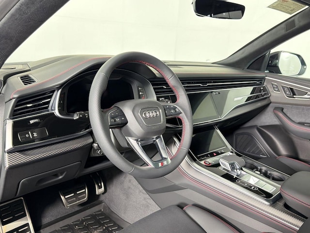 2026 Audi SQ8