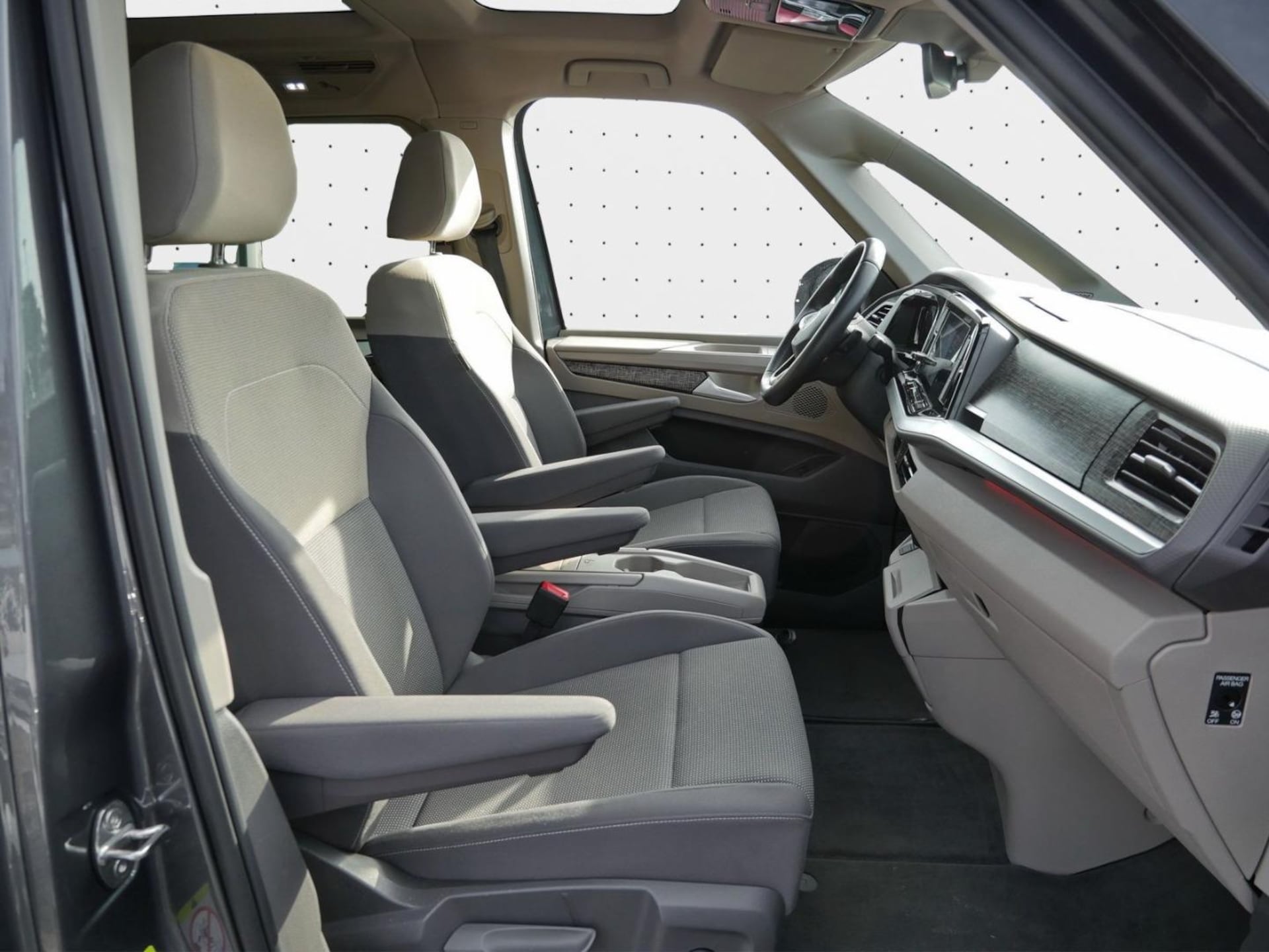 Volkswagen Multivan Life