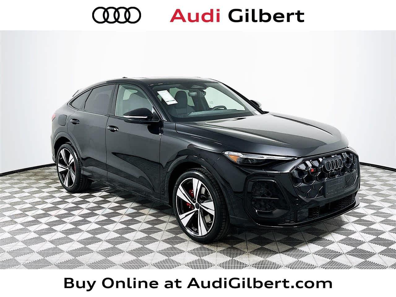 2026 Audi SQ5 Sportback Premium Plus quattro's photo