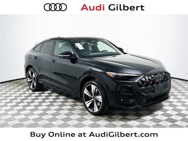 Photo of 2026 Audi SQ5 Sportback