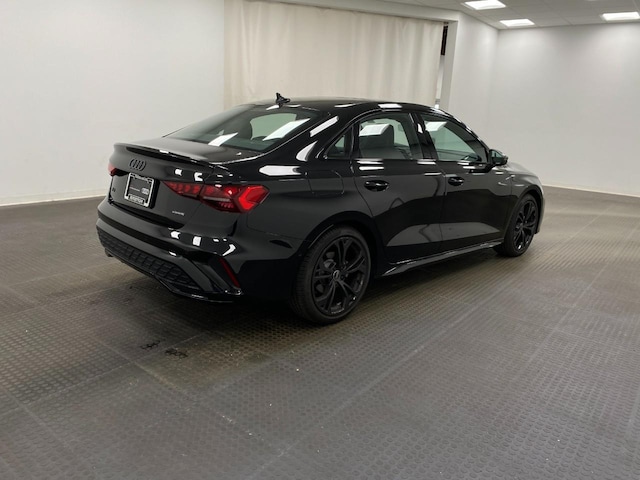2026 Audi A3 Sedan