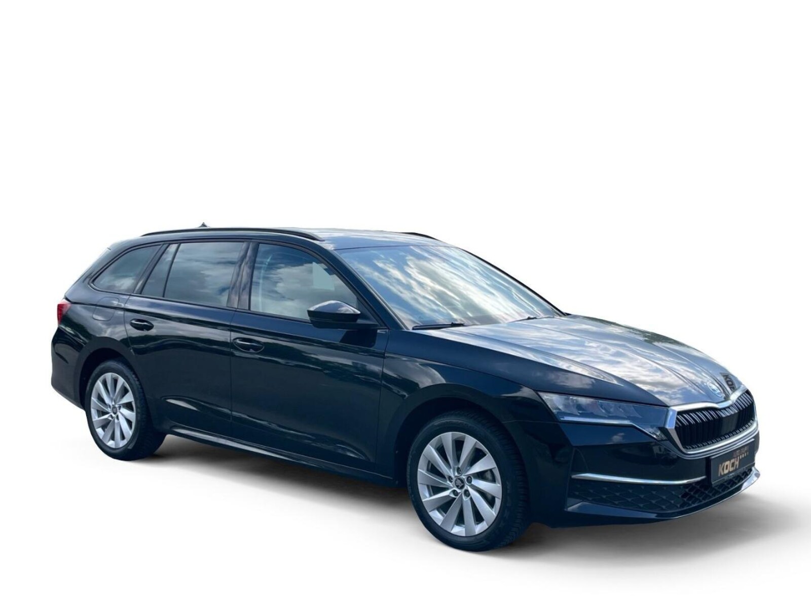 Škoda Octavia Combi – Bild 5