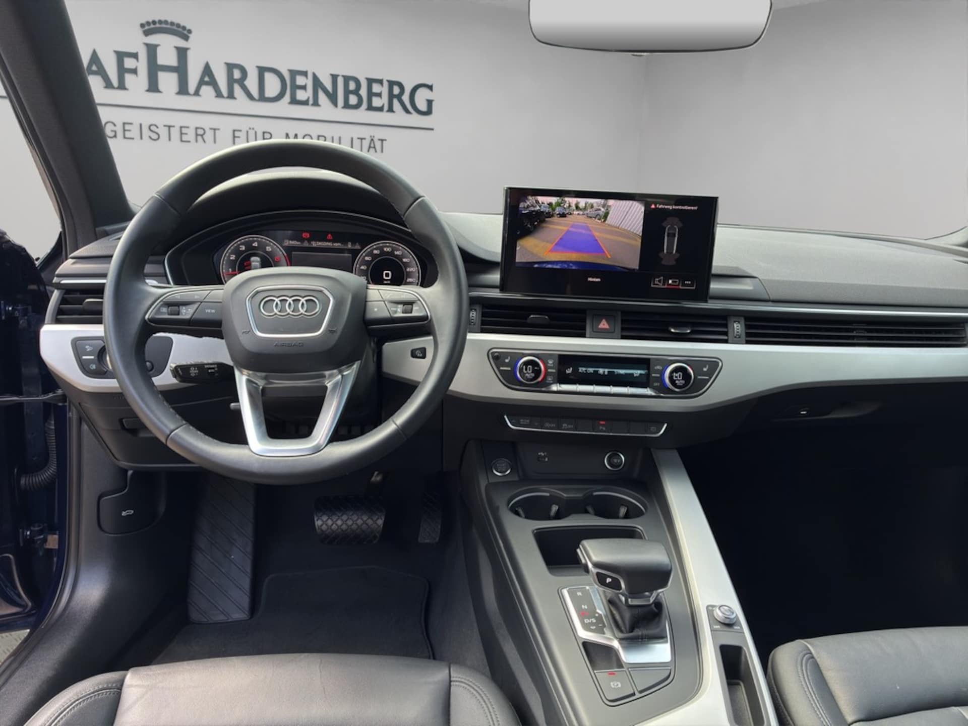 Audi A4 Avant Advanced