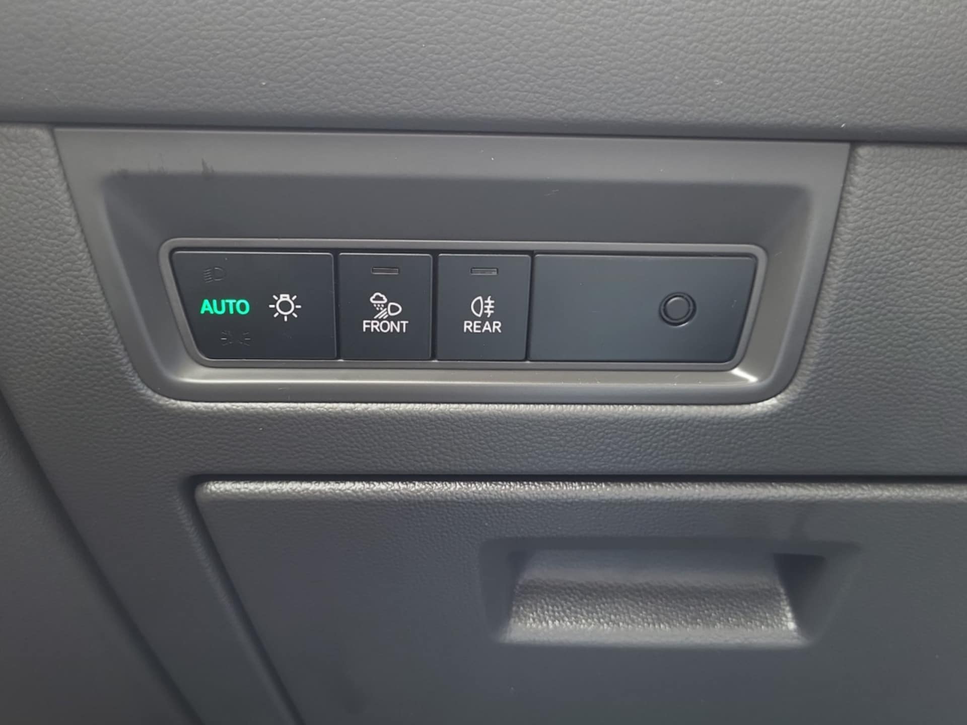 Volkswagen Touareg Atmosphere