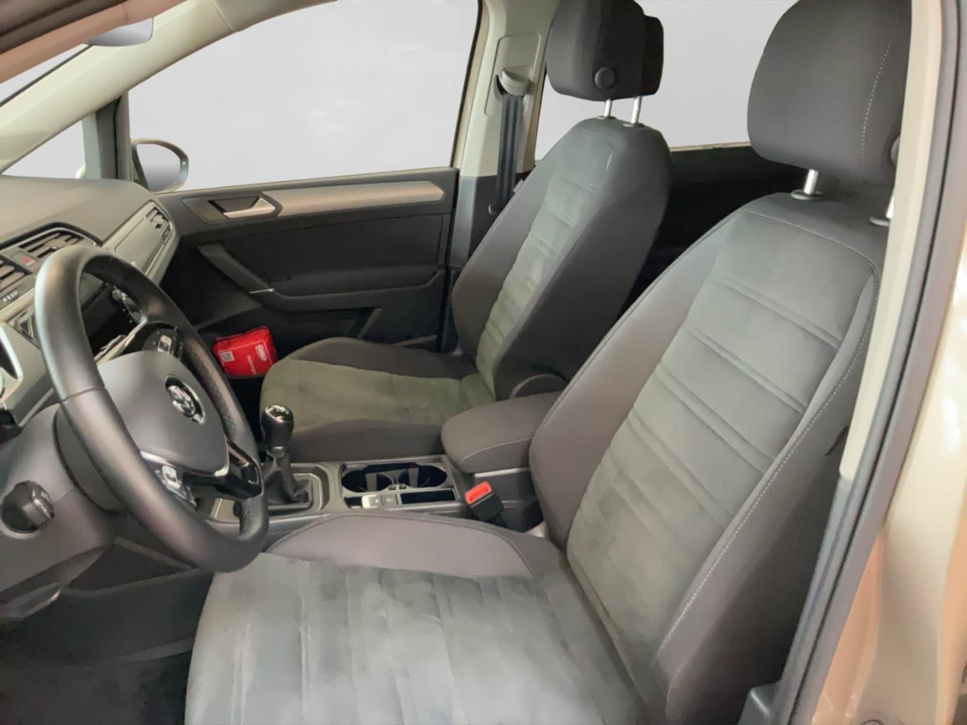 Volkswagen Touran Comfortline
