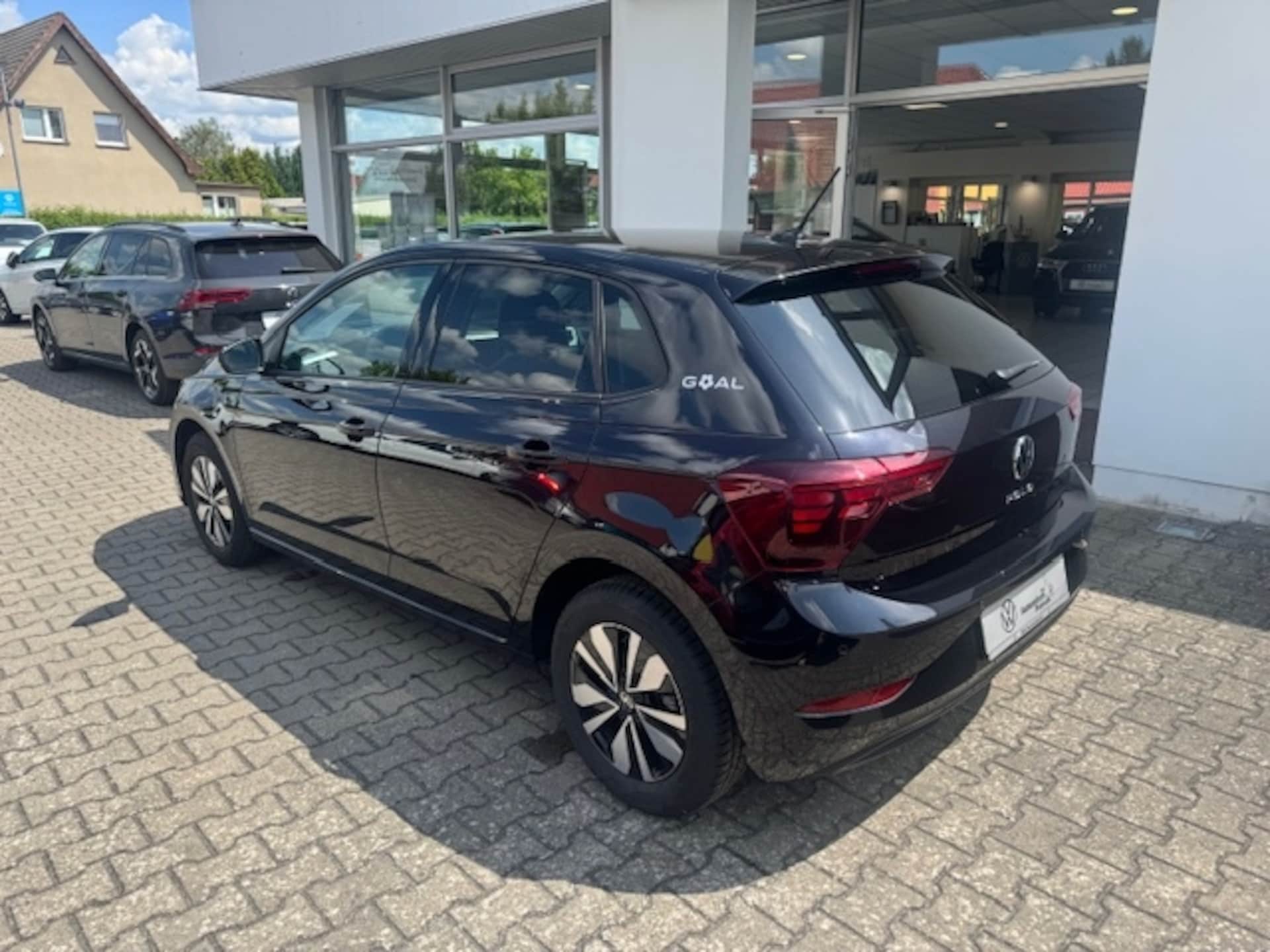 Volkswagen Polo Goal