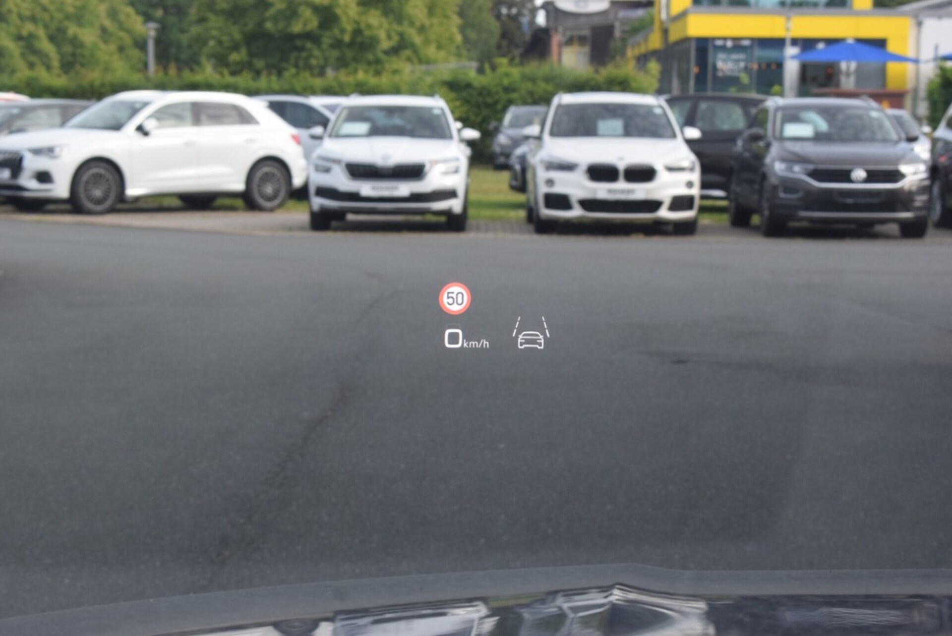 Audi A3 Sportback S line