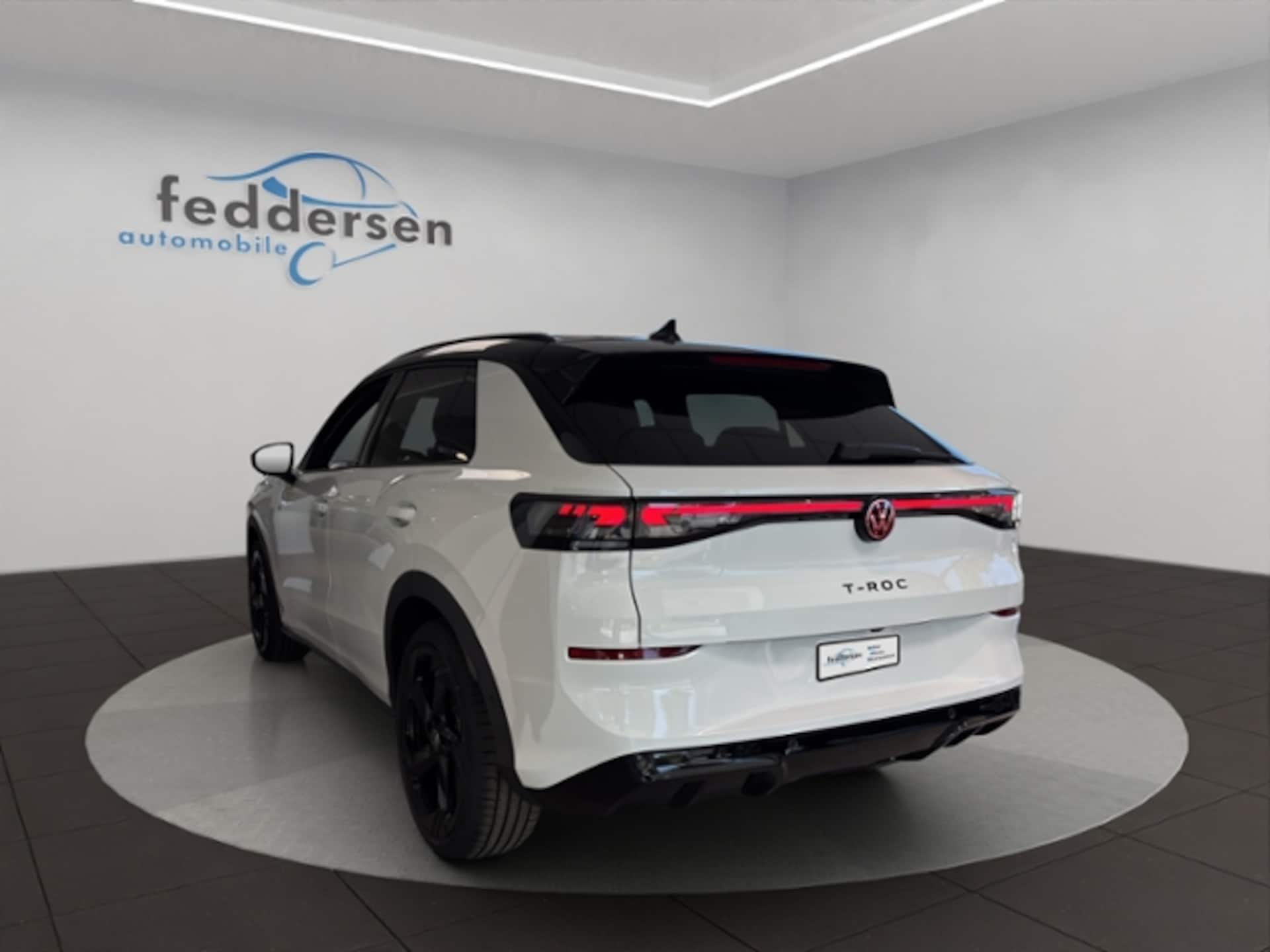 Volkswagen T-Roc R-Line