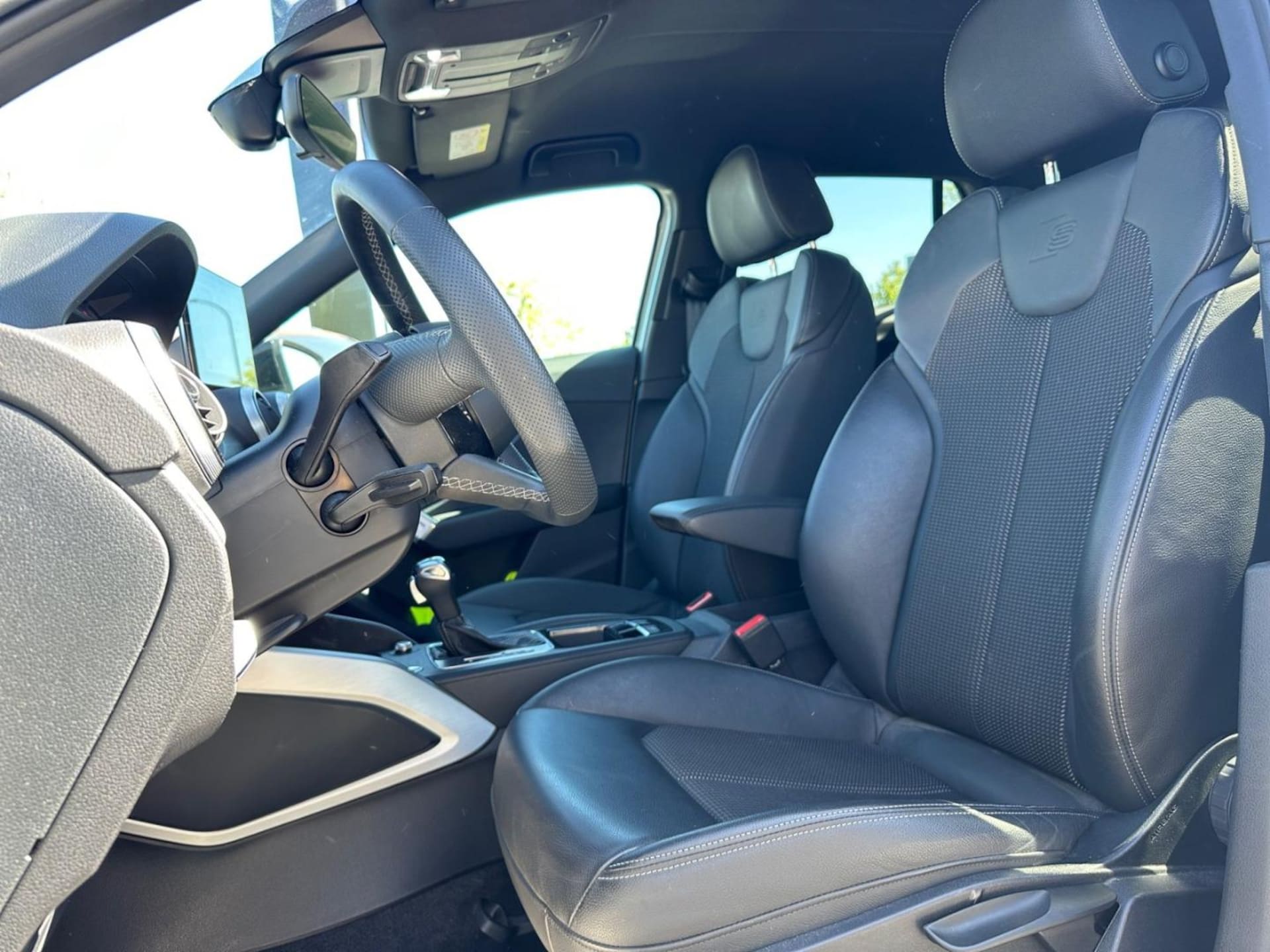 Audi Q2 S line