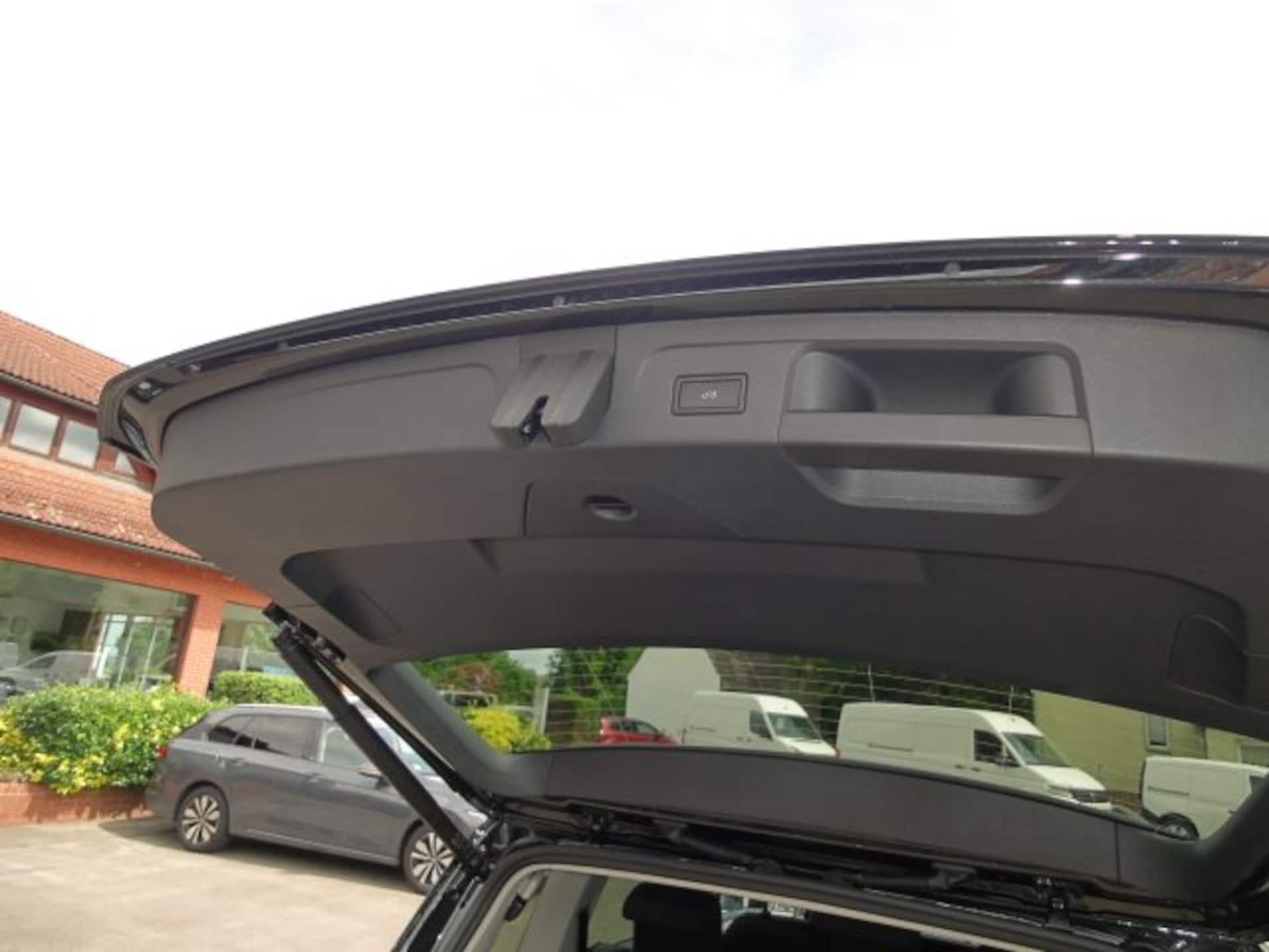 Volkswagen Touran Comfortline