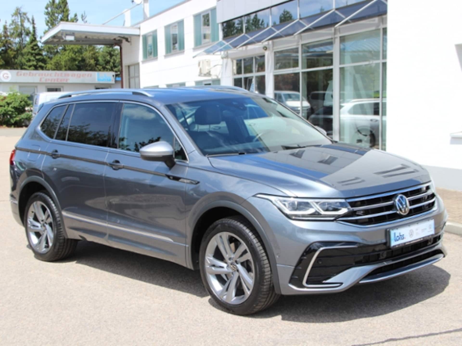 Volkswagen Tiguan Allspace R-Line