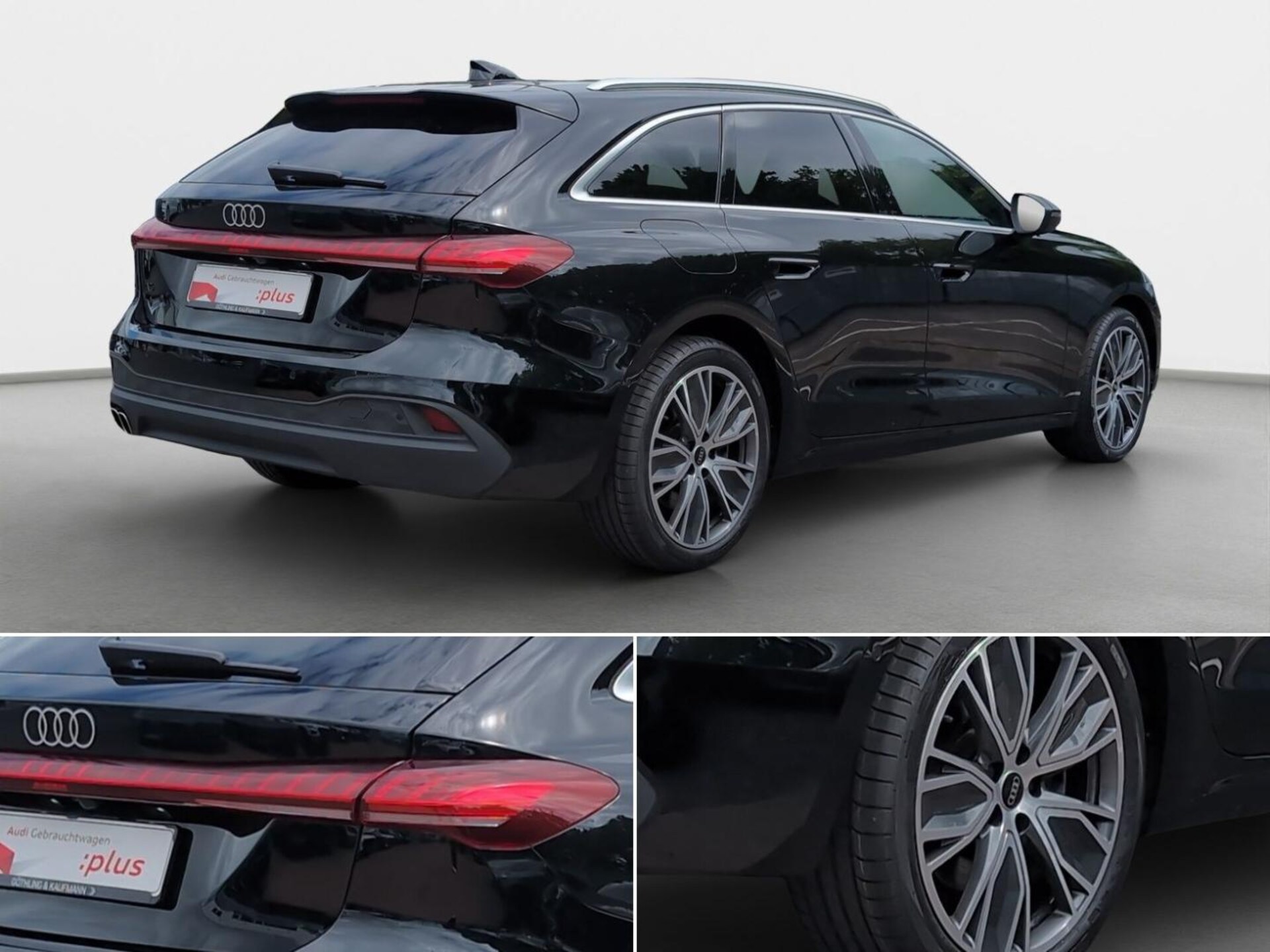 Audi A5 Avant