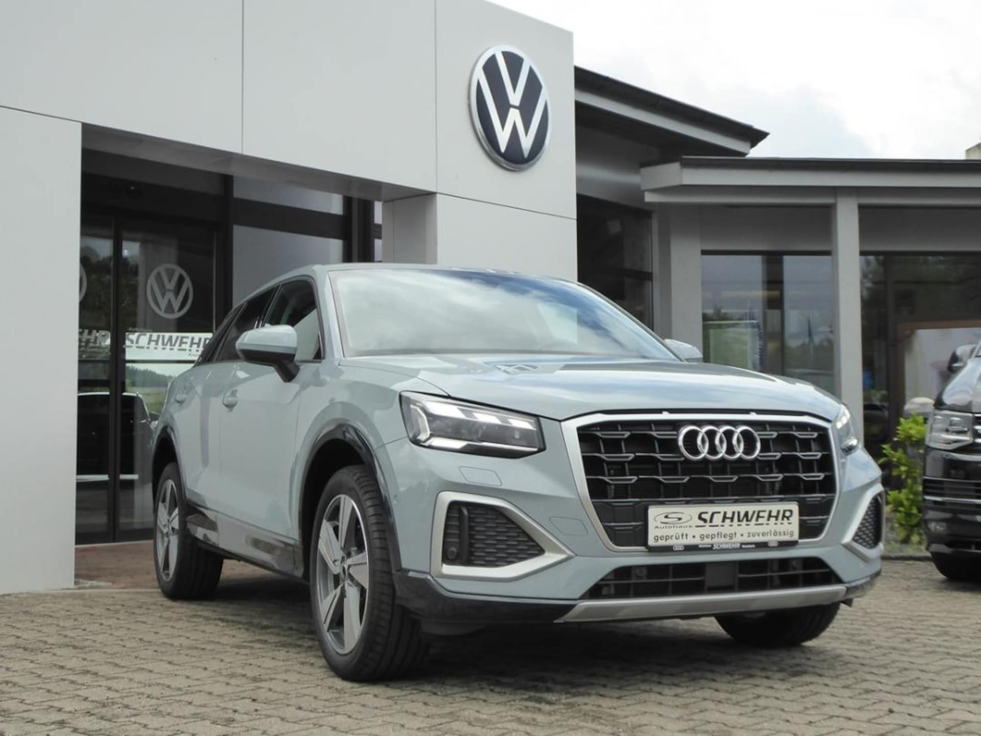 Audi Q2 Advanced