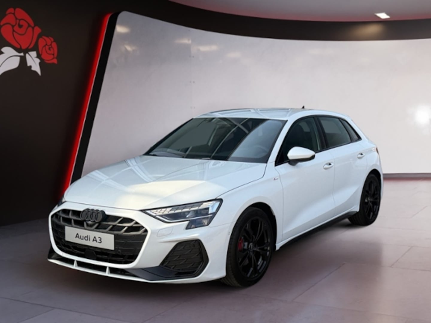 Bild über Audi A3 Sportback TFSI 110 kW S tronic - für weitere Informationen kontaktieren Sie den Audi Partner