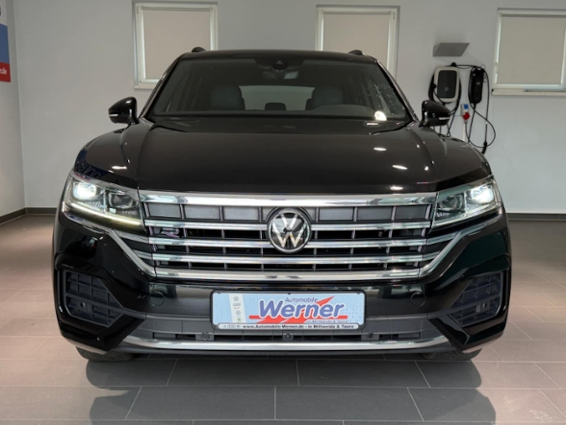 Volkswagen Touareg R-Line