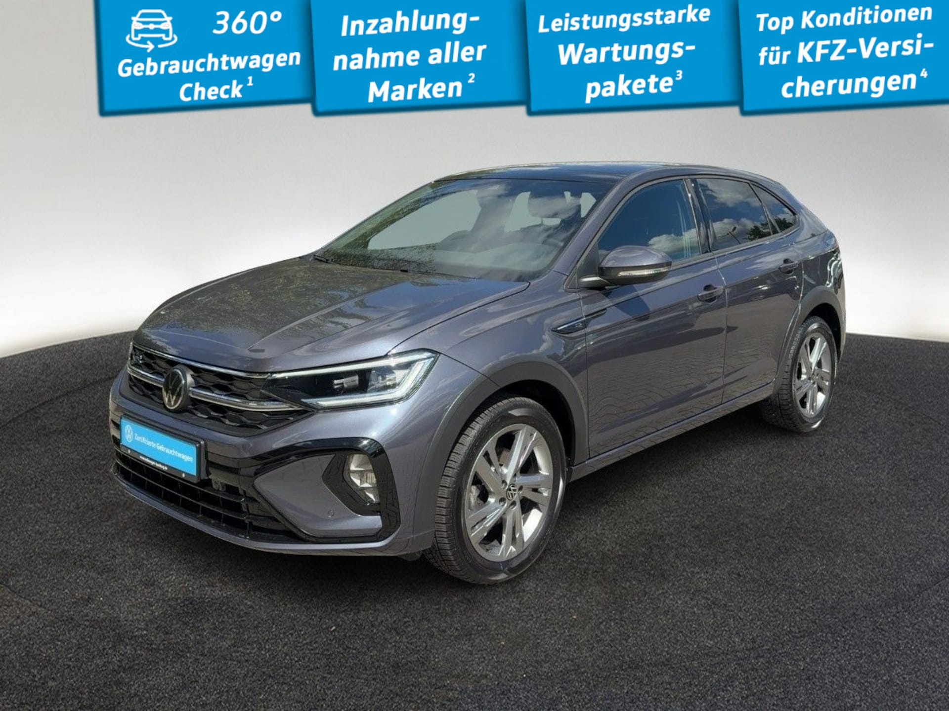 Volkswagen Taigo R-Line