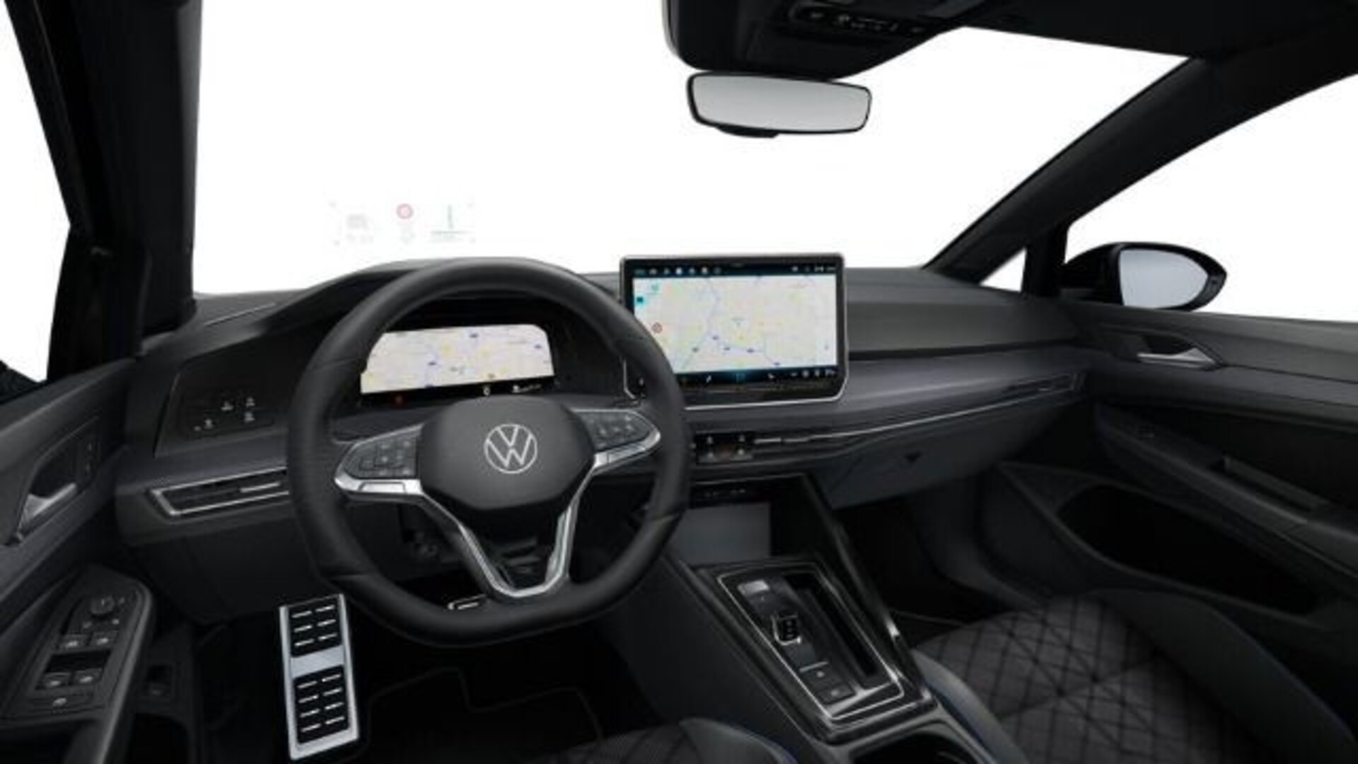 Volkswagen Golf Variant R-Line