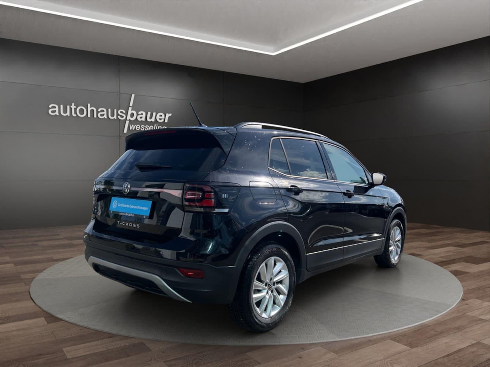 Volkswagen T-Cross – Bild 6