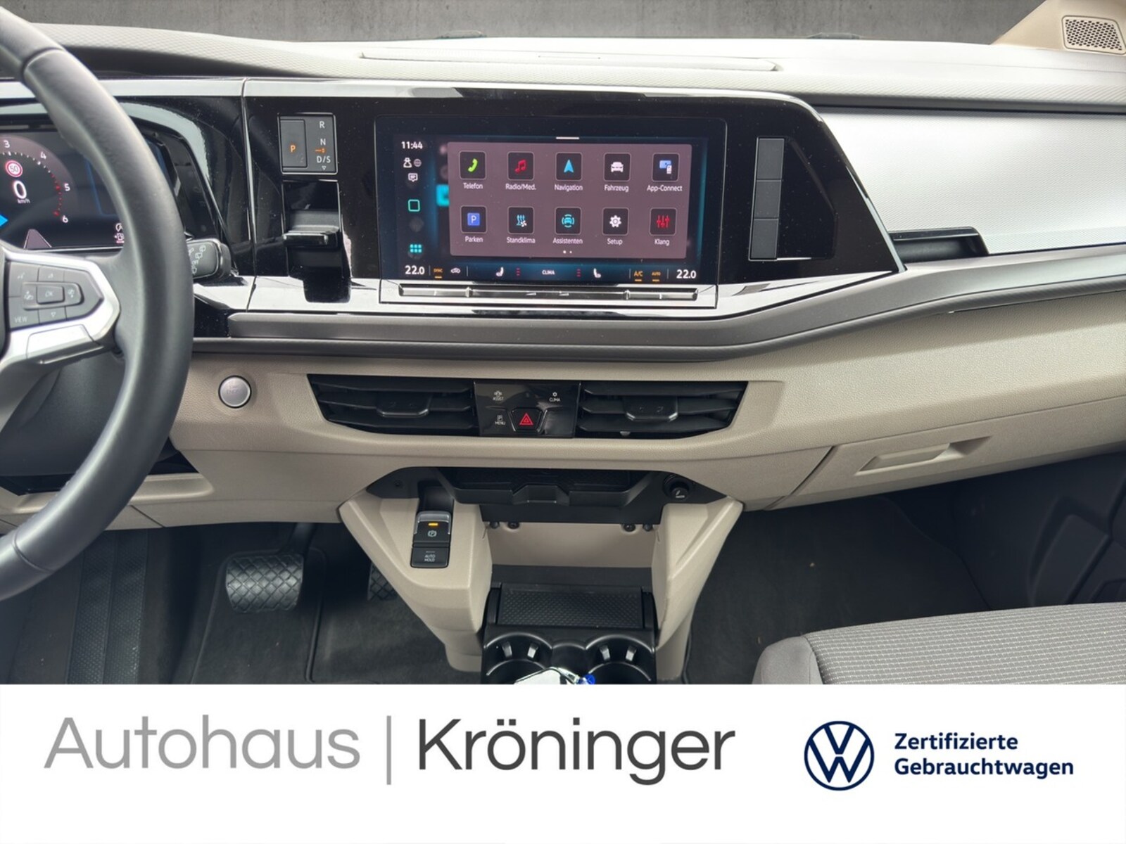 Volkswagen Multivan – Bild 16