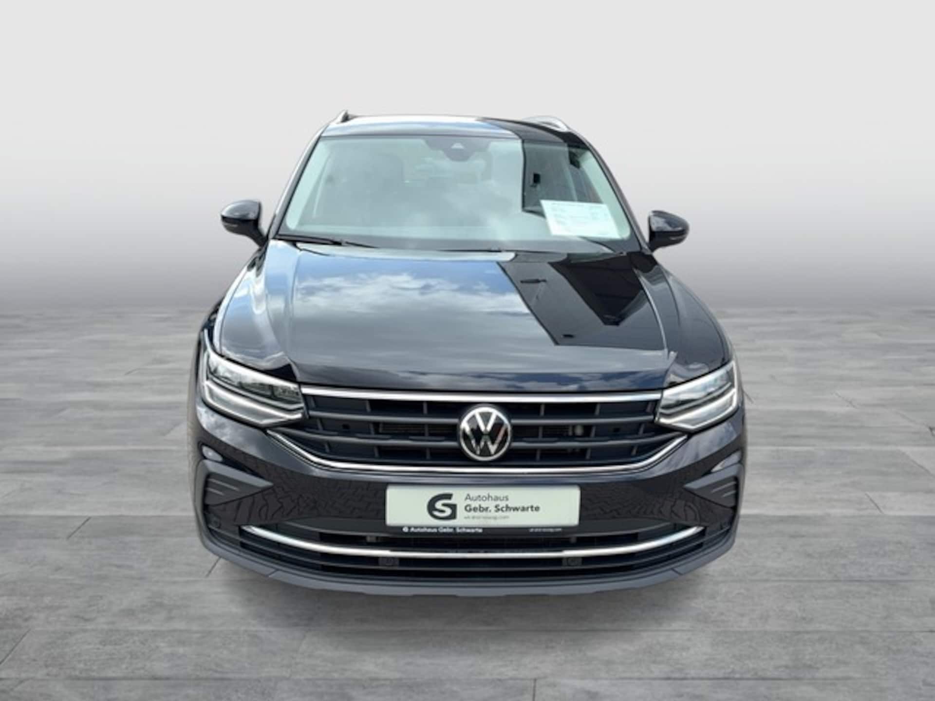 Volkswagen Tiguan Active