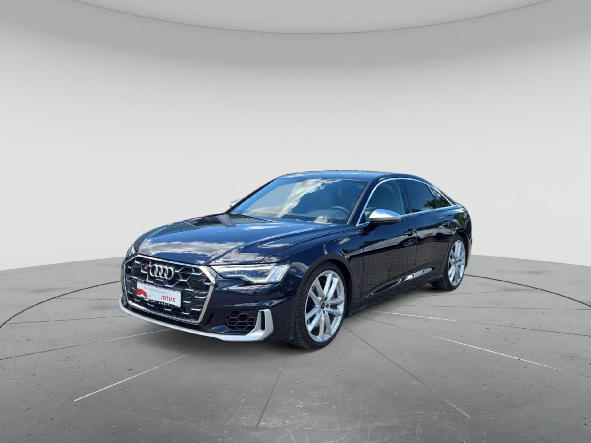 Audi S6 Limousine