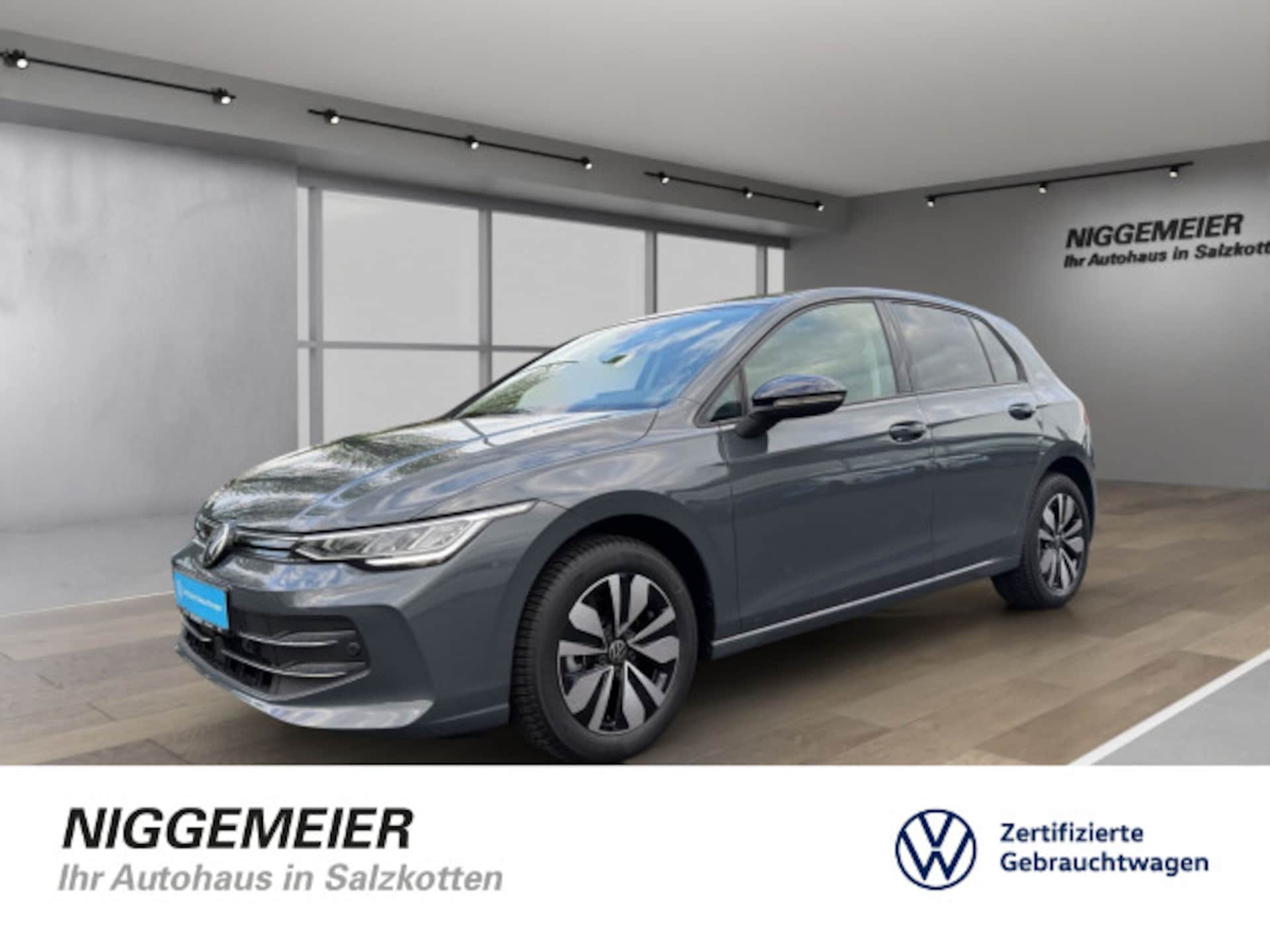 Volkswagen Golf Goal