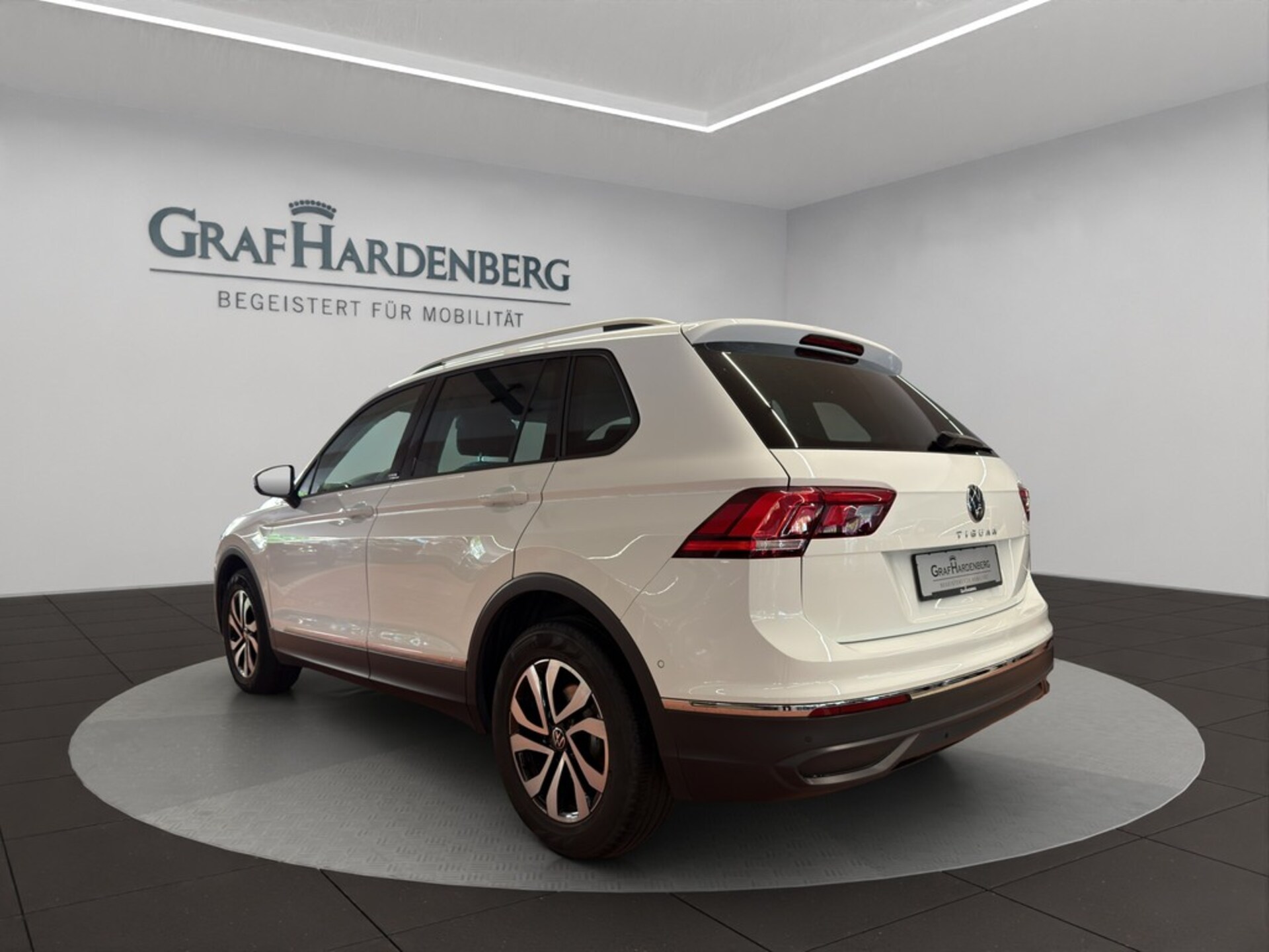 Volkswagen Tiguan Active